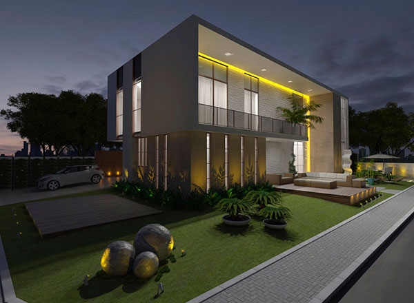 Arquitetura de Residencial